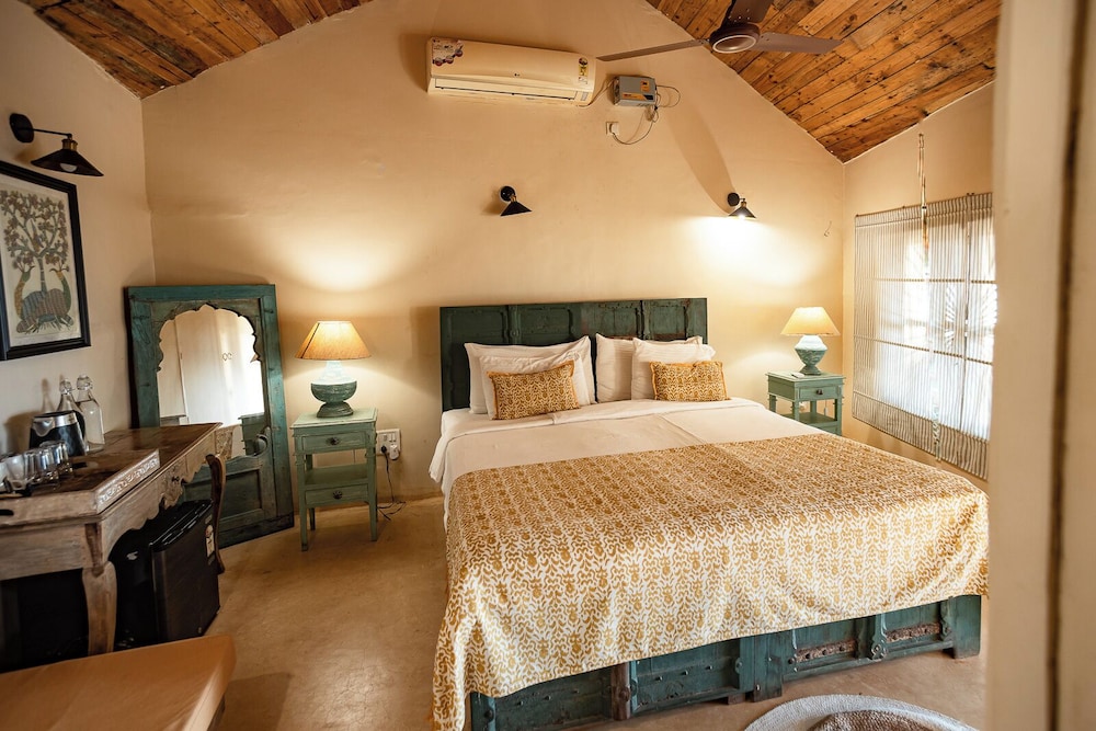 Anahata Retreat Beach front resort