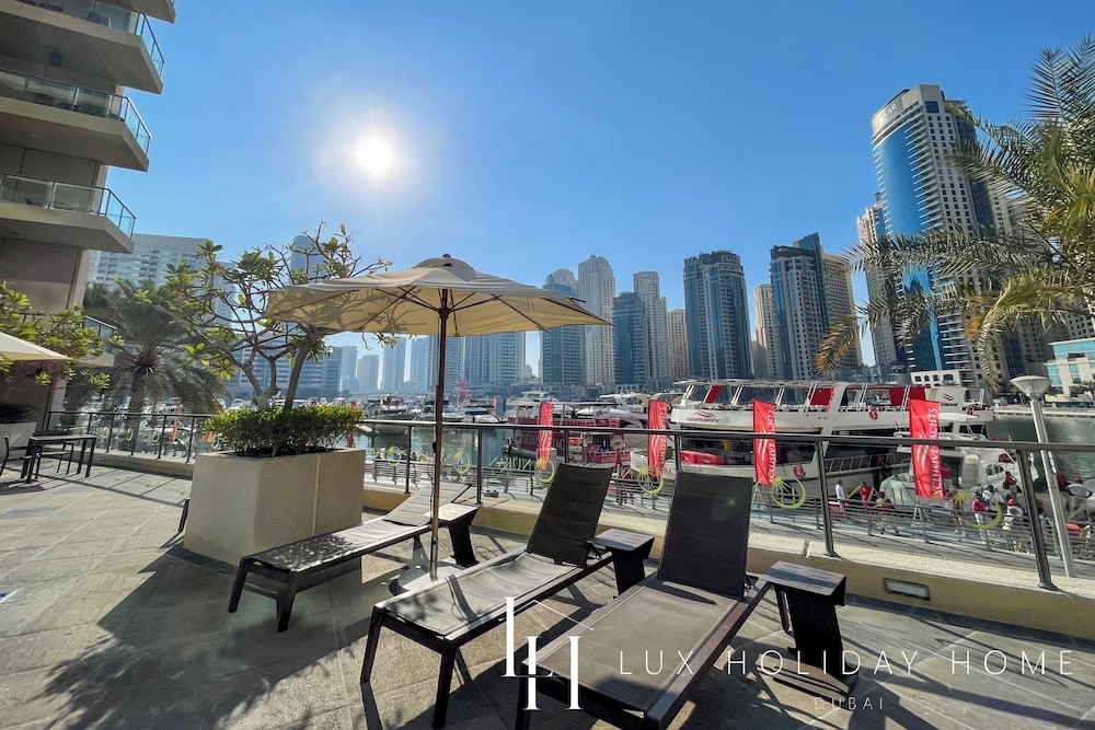 LUX The Majara Marina View Suite
