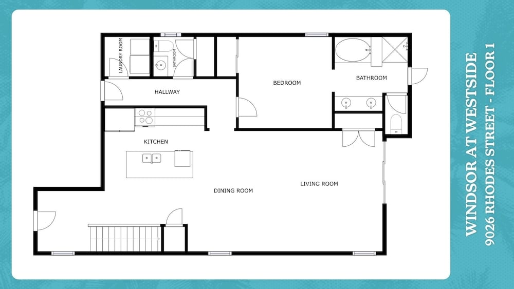 Windsor Westside Resort 6 Bedroom Private Pool Home 6 Home