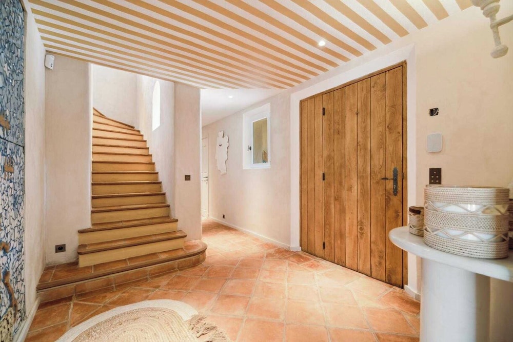 Villa Luxe - 6bdr/12p - Saint-tropez / Pampelonne