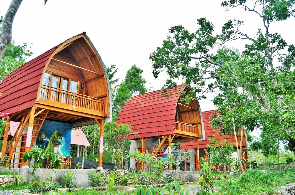 Kubu Sental Cottage 58