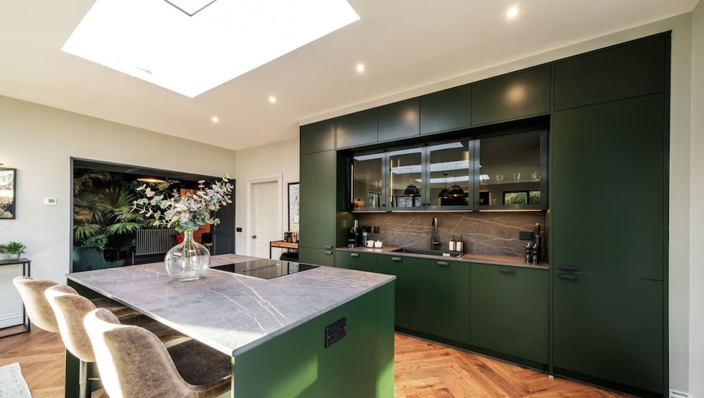 Blythewood Aberdeenshire Luxury House With Hot Tub