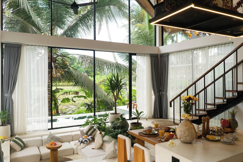 Ubud Dzen Villa 7