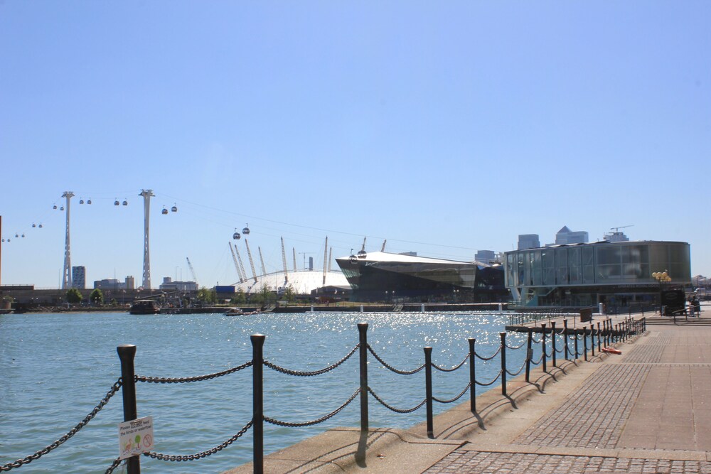 Belvedere Royal Victoria Docks