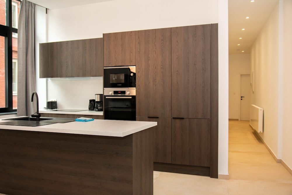 City View Luxury Apartment in Liege