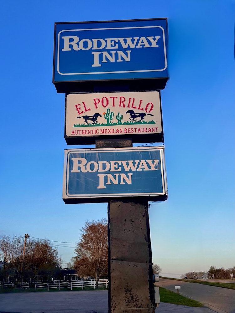 Rodeway Inn Church Hill - Tri Cities Area