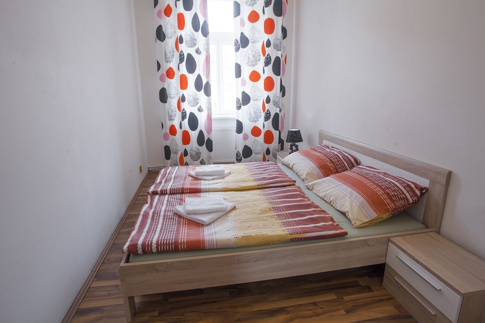 Downtown Apartments Prague