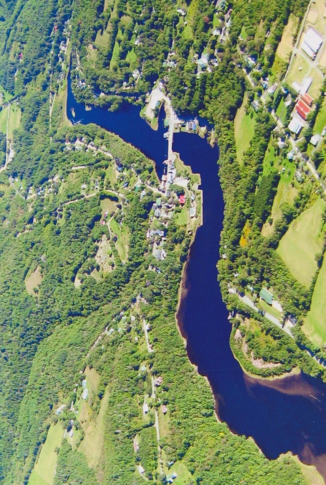 Millyard Recreation Riverfront Cottages