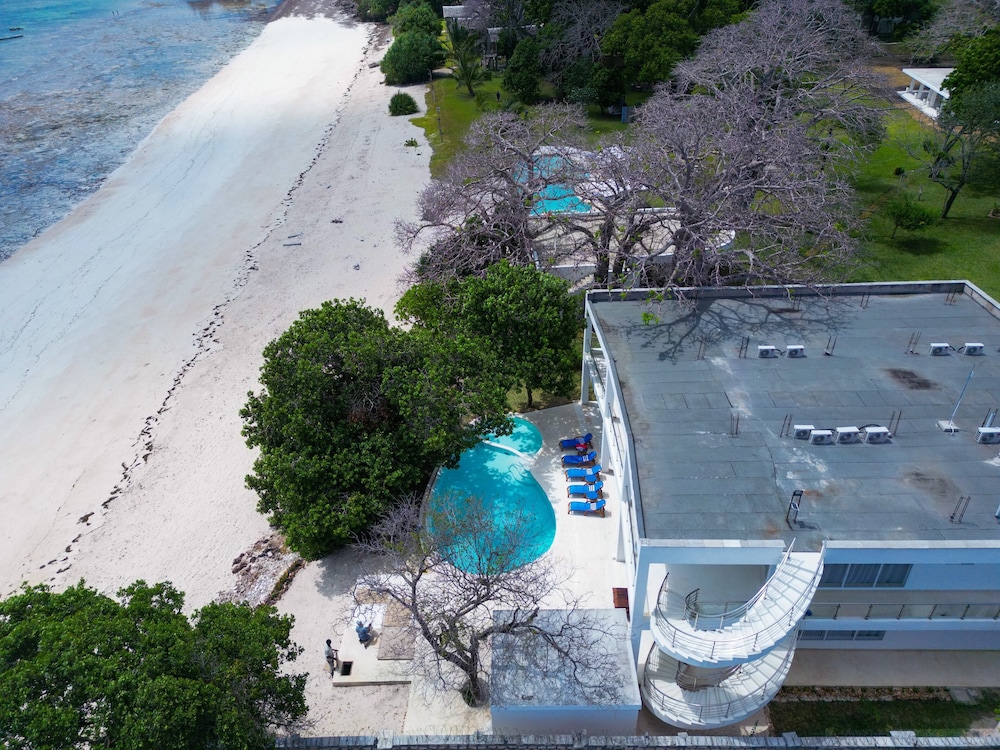 Coral Cove Diani Treehouses