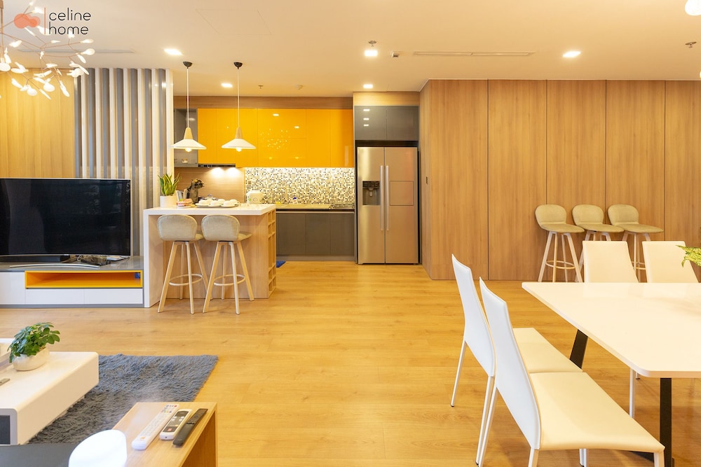 Celine Home - Vinhomes Central Park