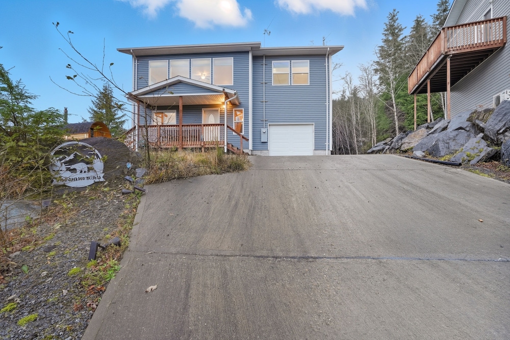 Cozy 3br Alaska Retreat With Private Sauna 3 Bedroom Home