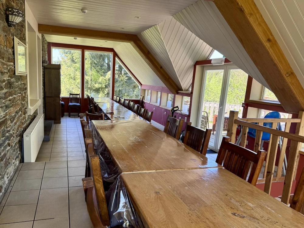 Group Home in La Roche With Sauna