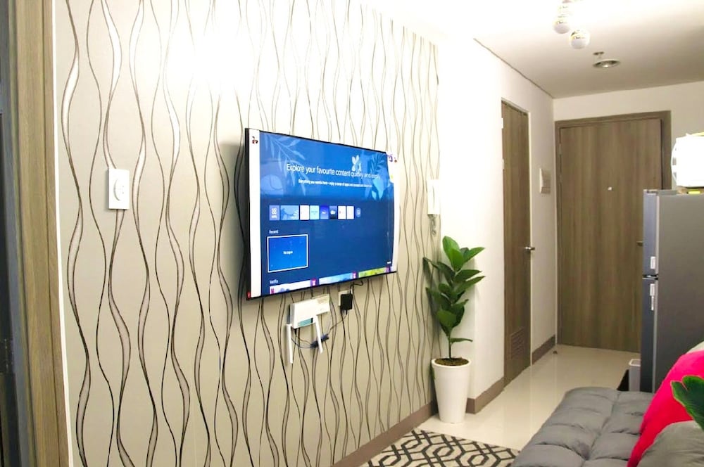 Cosy Deluxe Flat Manila Bay City Views