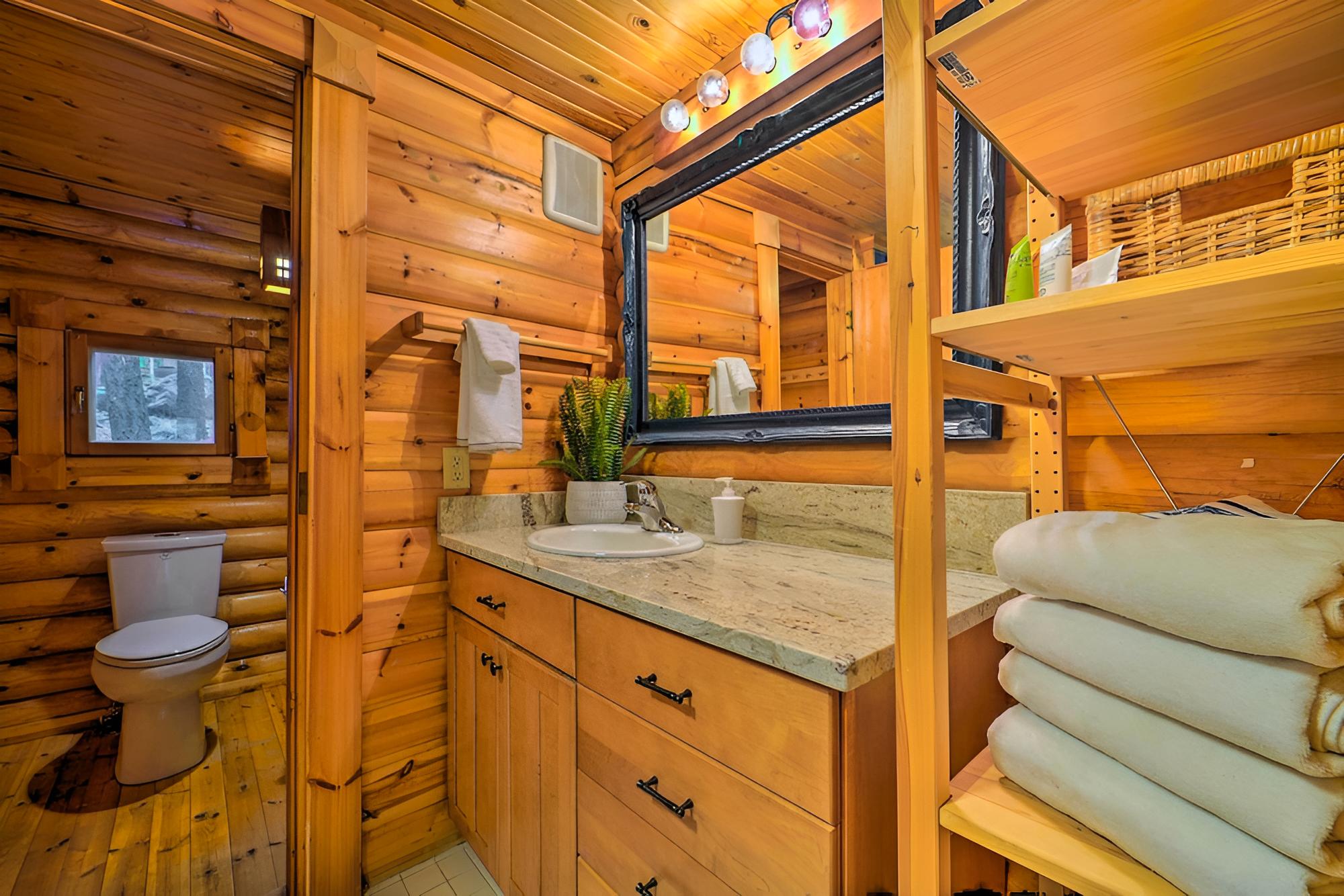 Cozy Truckee Cabin w/ Sauna: 11 Mi to Sugar Bowl! view 3