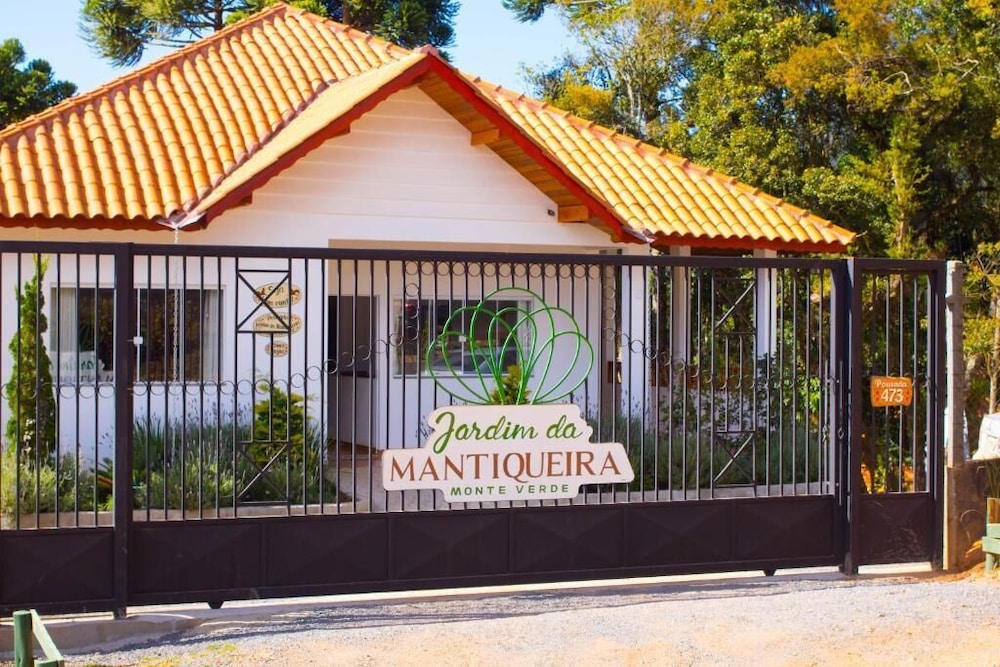 VELINN Pousada Jardim da Mantiqueira