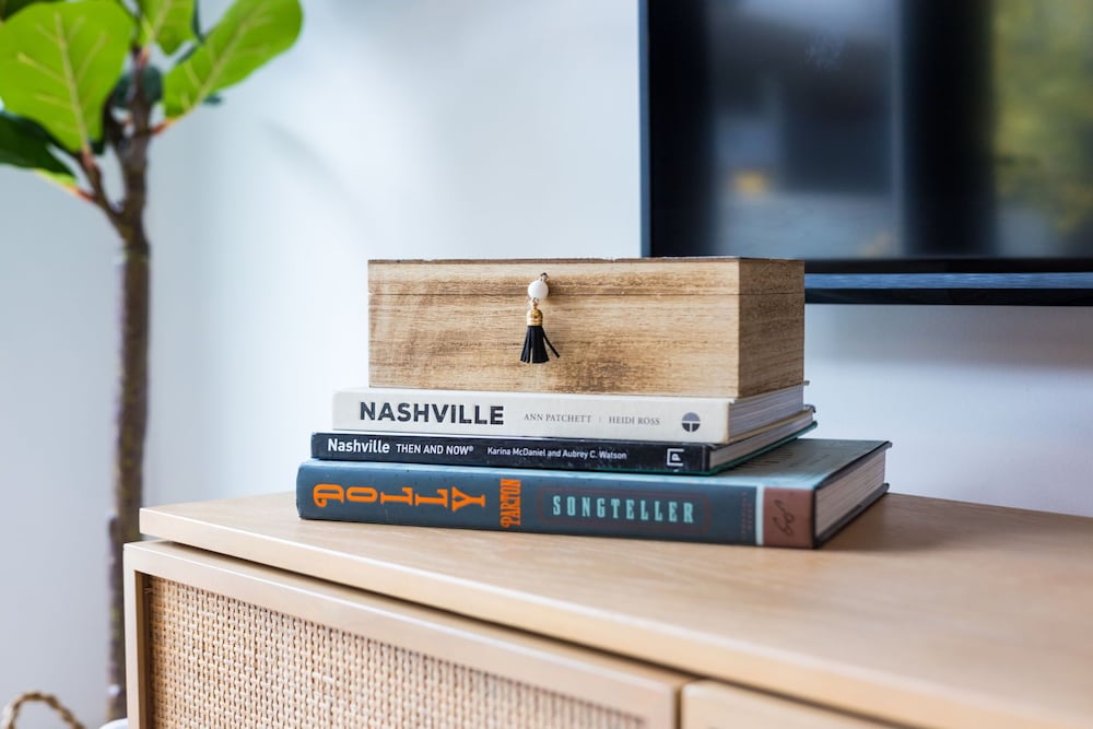 Nashville Hideaway-odyssey-heart of Midtown