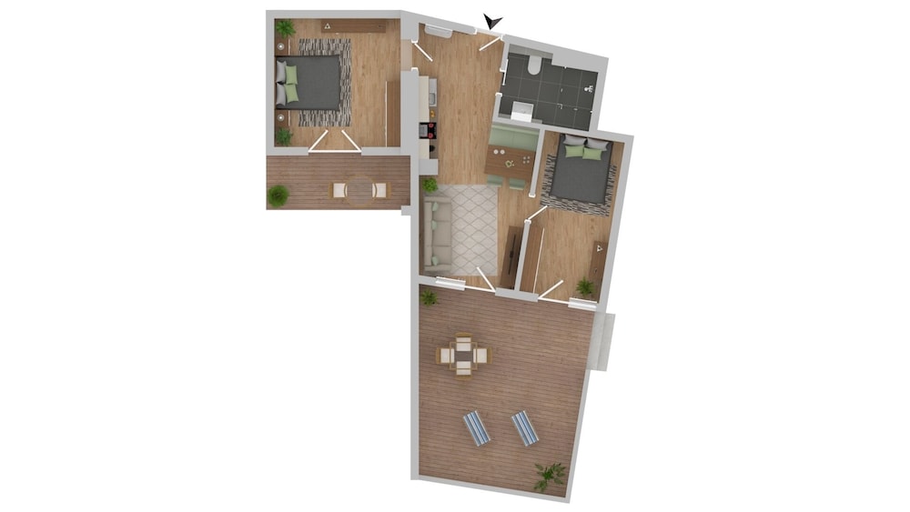 Appartement-Hotel-Allgayer - Property Image 6