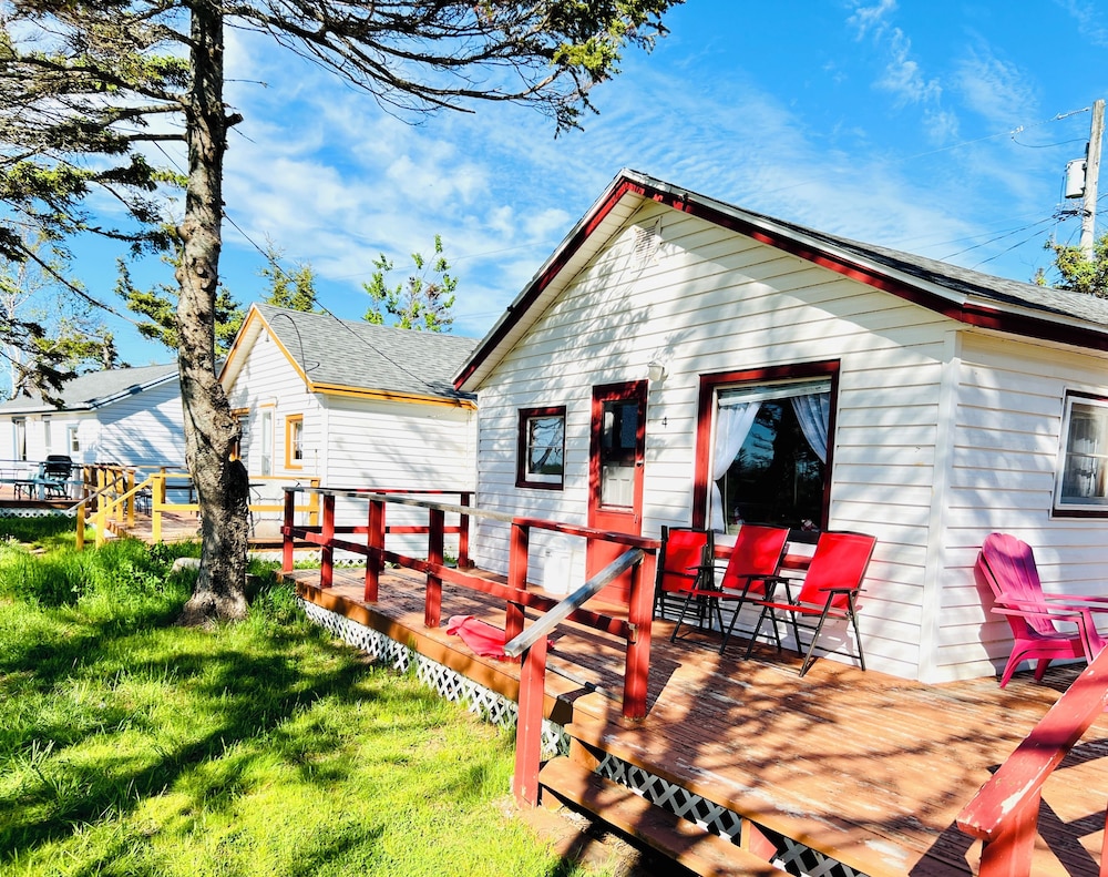 Skyline Terrace Cottages