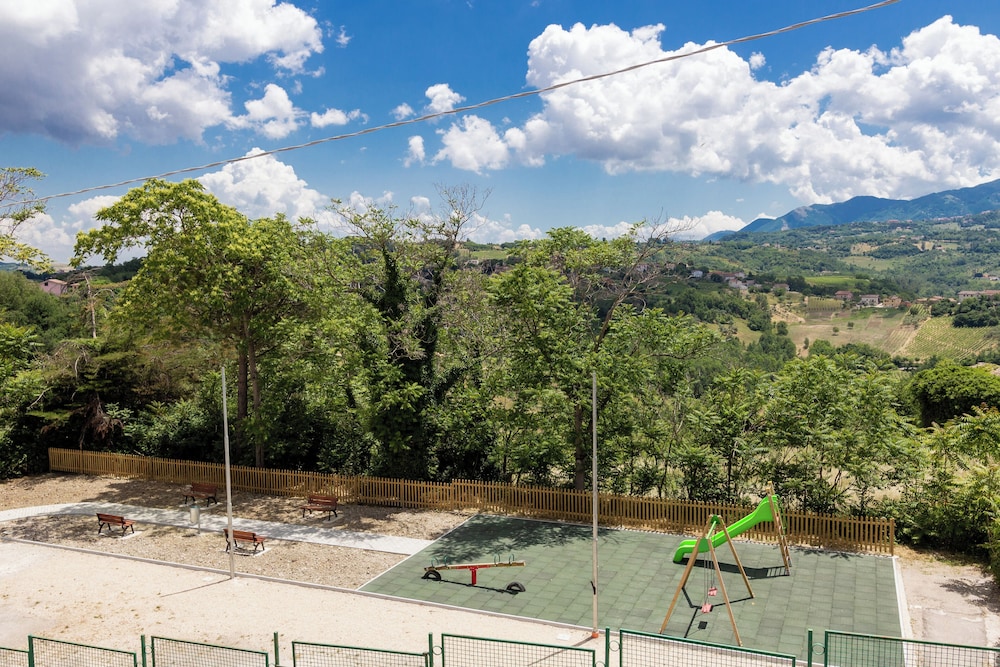 Agriturismo in montagna in Irpinia