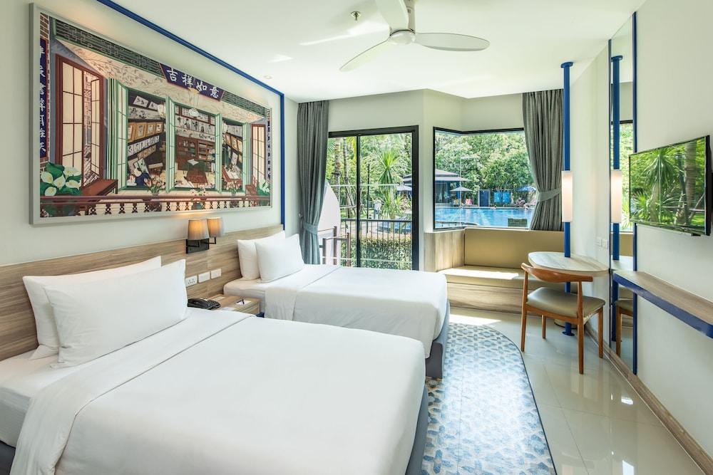 Holiday Style Ao Nang Beach Resort Krabi