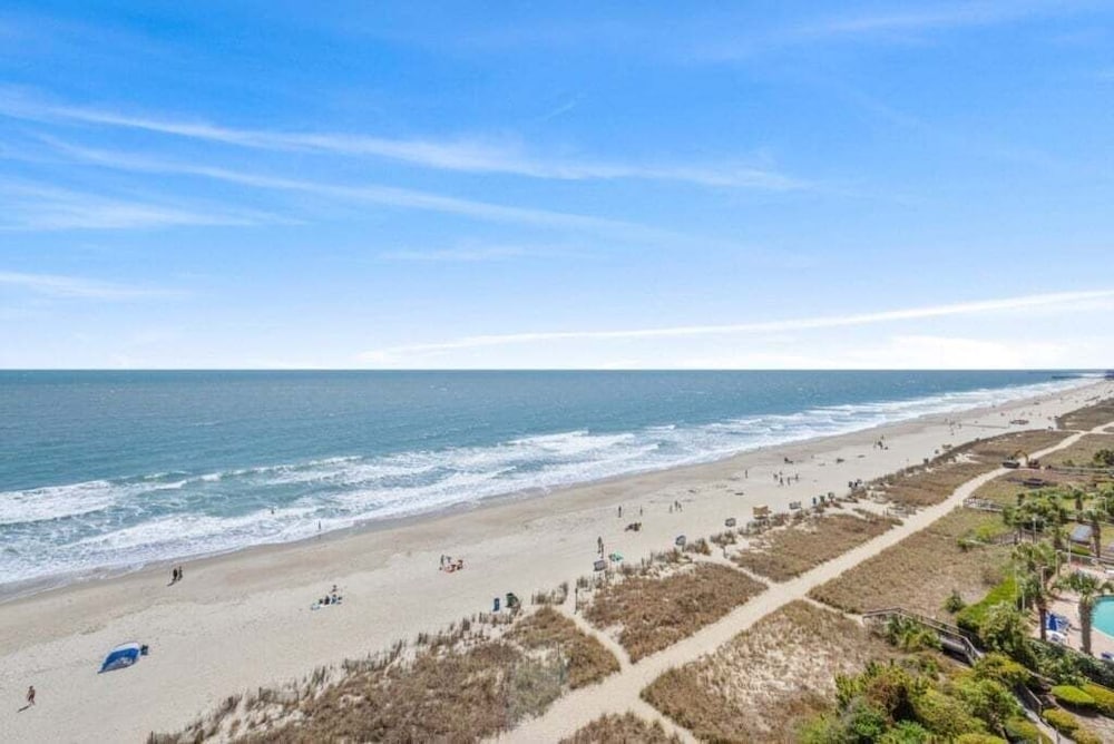 Anderson Ocean Club 810 2 Bedroom Condo