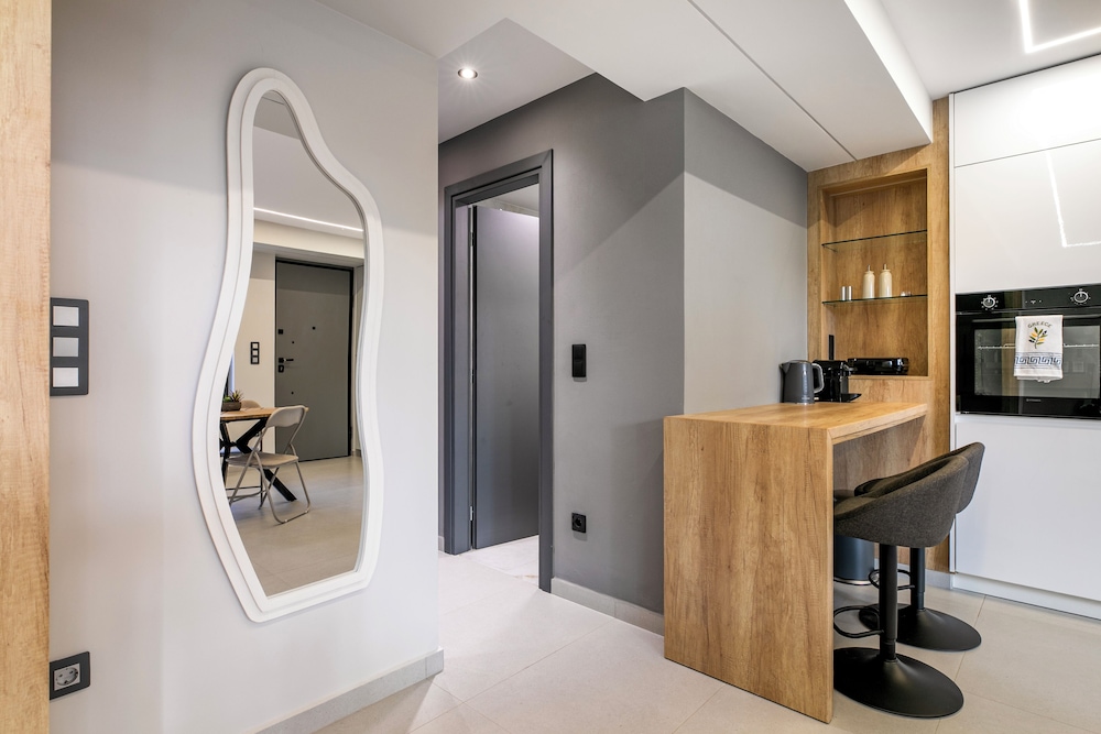 Clavé - Deluxe Studio in Athens