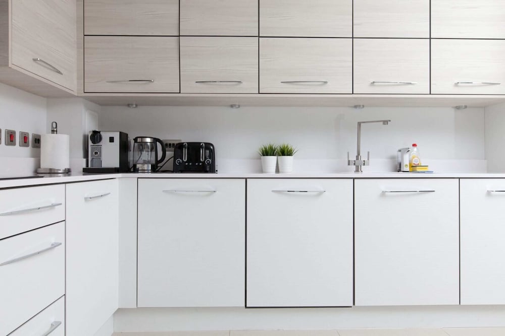 Luxurious Central Edinburgh Apartment - Sleeps 6