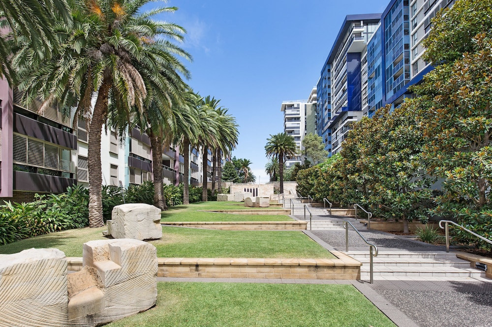 Stylish 1 Bedroom Apartment Camperdown