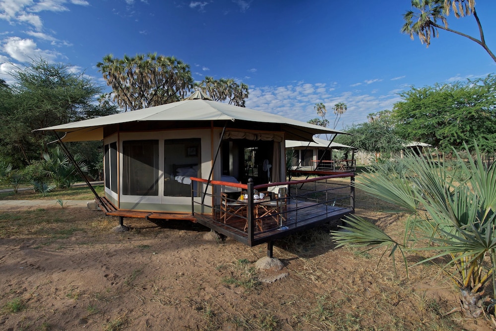 Ashnil Samburu Camp