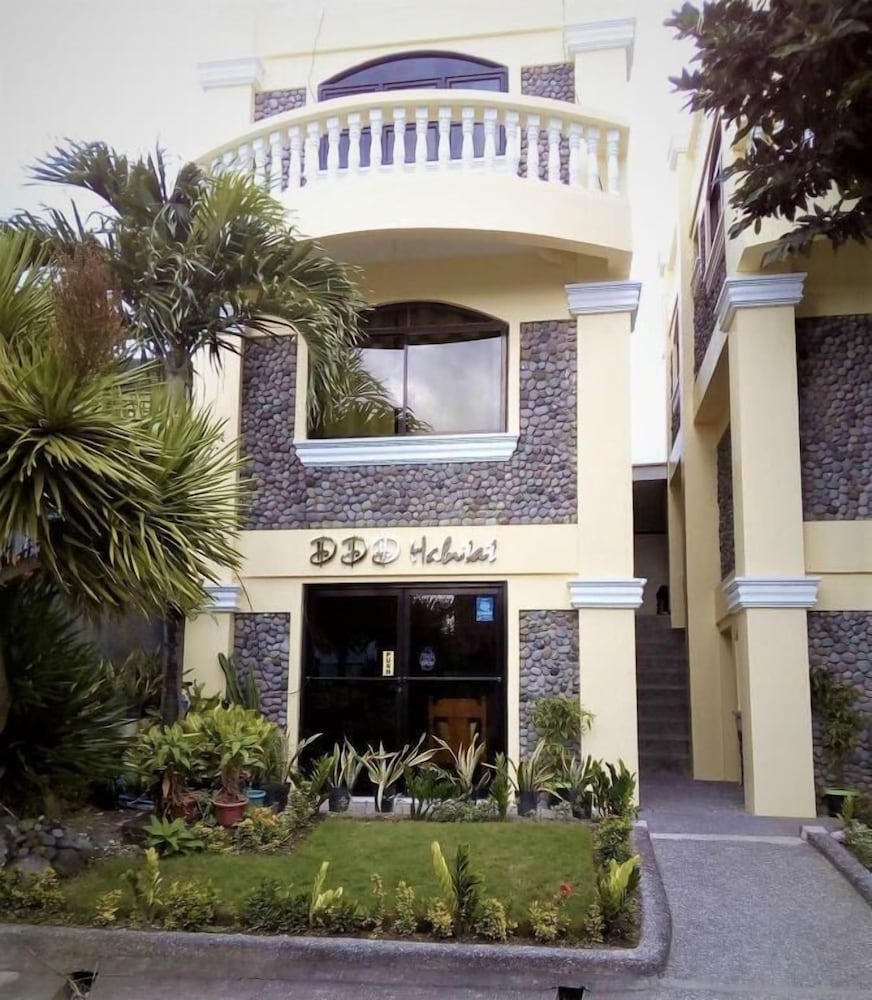 DDD Habitat Dormitory - Tacloban
