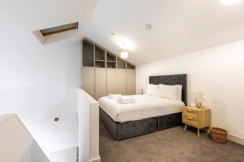 Stylish Camden Flat Near Markets & Tube