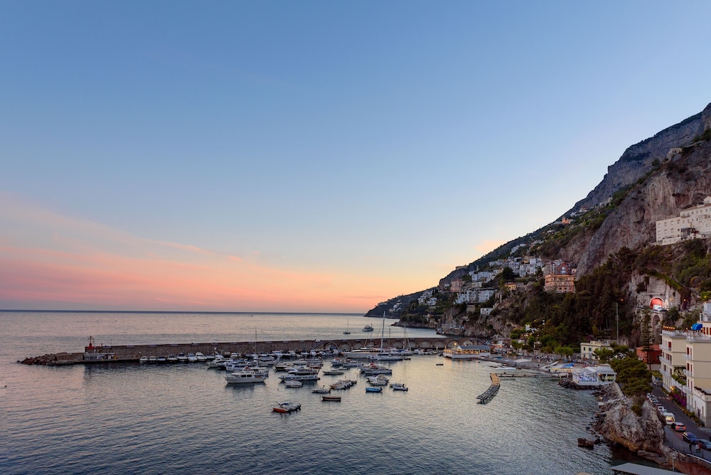 Vista D'Amalfi