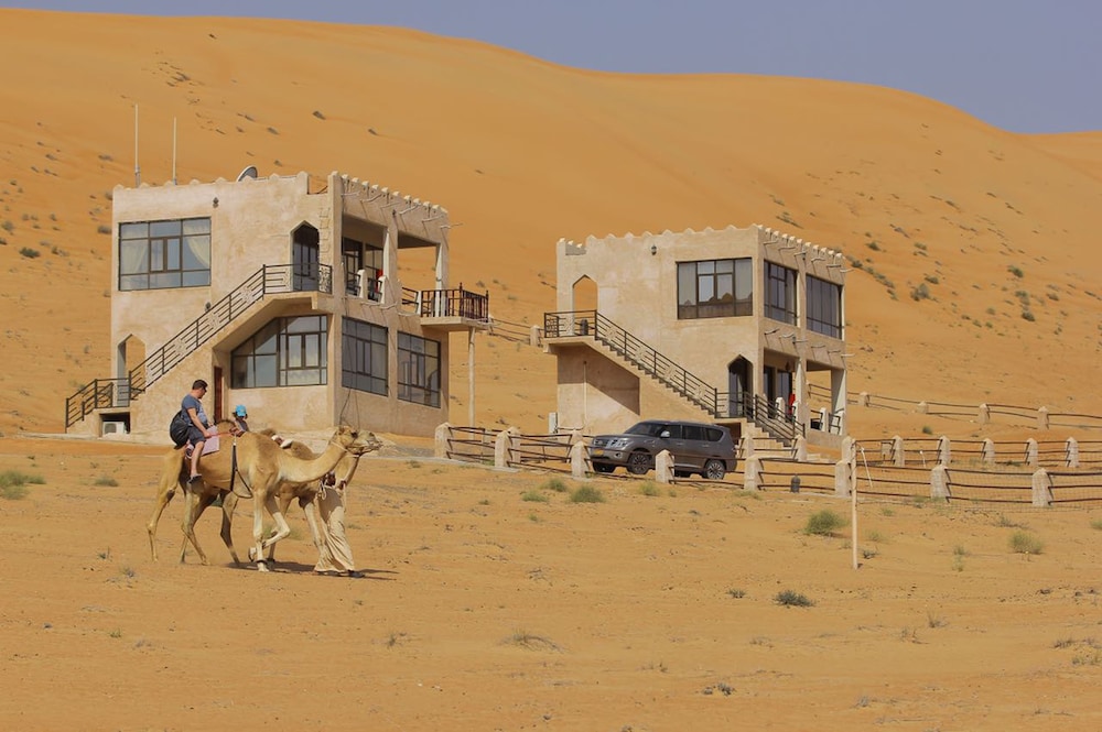 Thousand Nights Camp