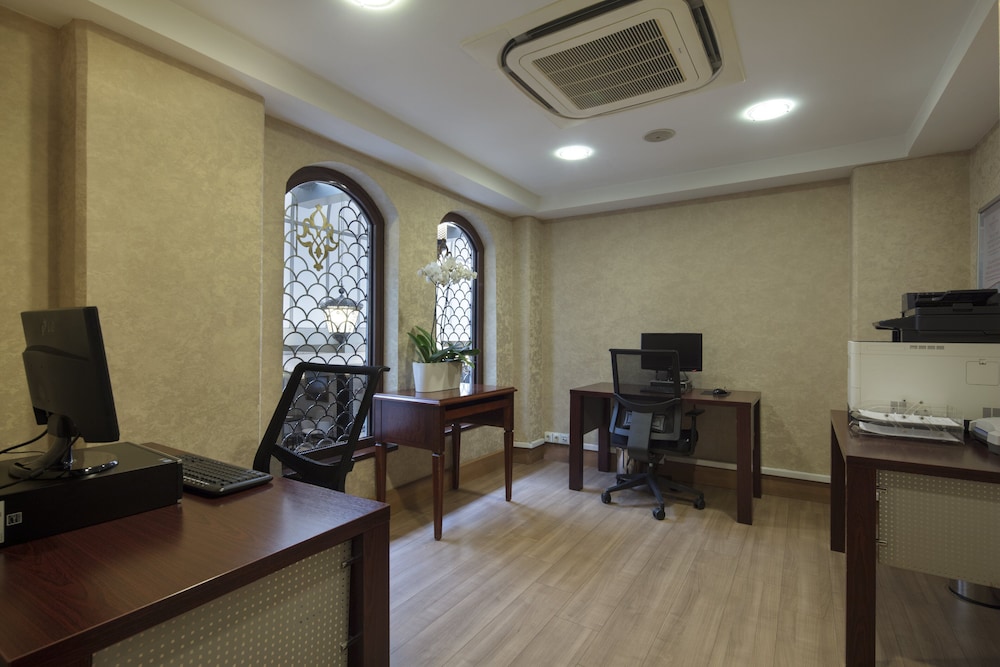 Crowne Plaza İstanbul - Eski Şehir by IHG - Image 43