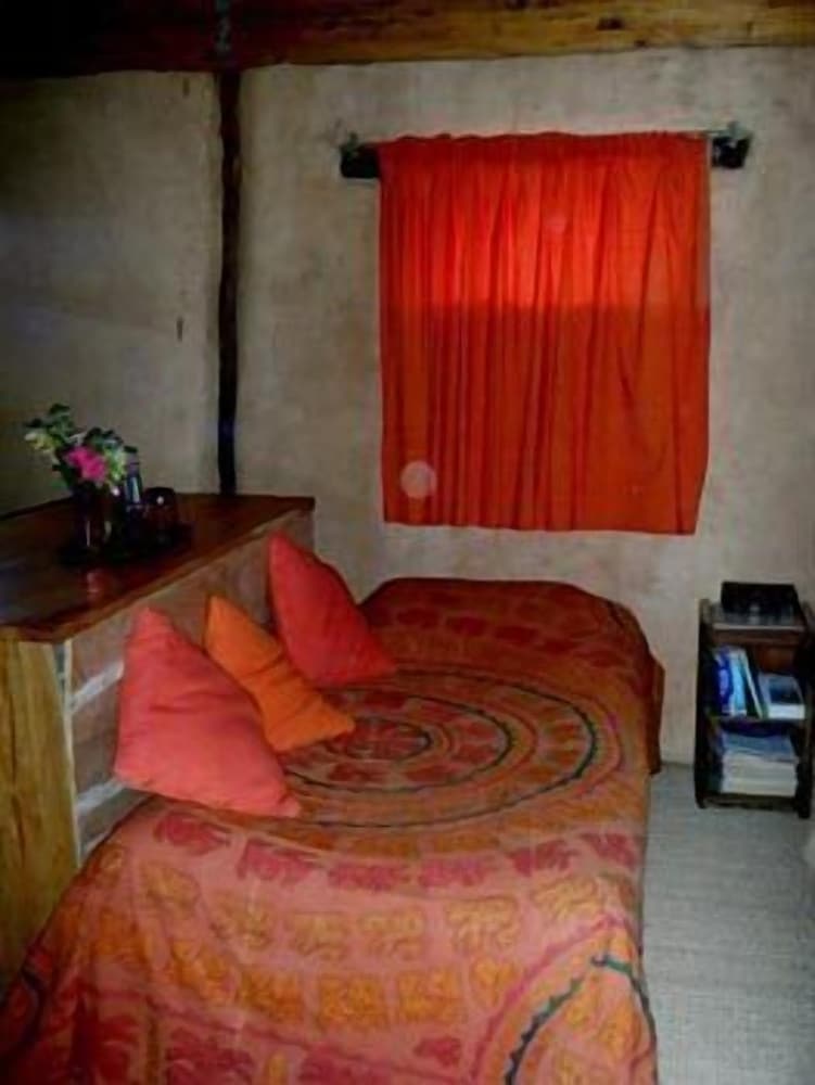 Samhitakasha Cob House Organic B&B view 3