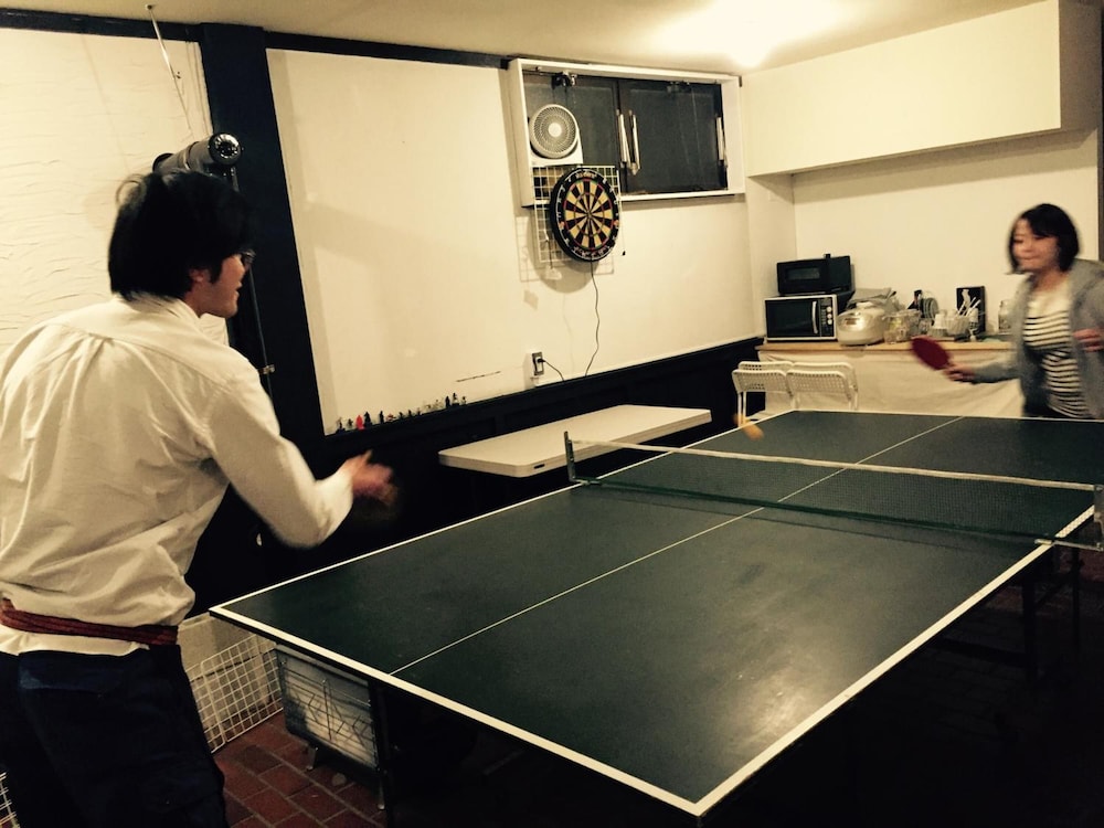 BACCHUS Kofu Guest House - Hostel