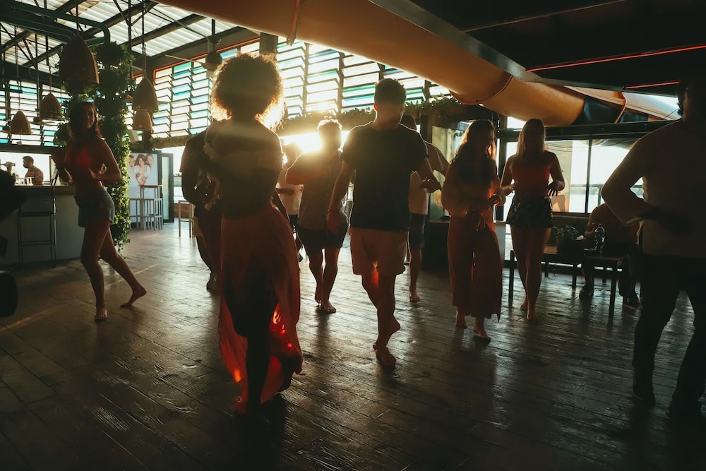 Mayan Monkey Cancun | Social Hotel
