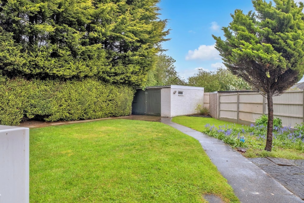 Bluebell House - Sleeps 5 - Garden - Parking