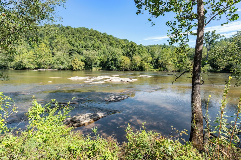 Asheville River Cabins