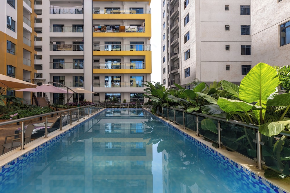 Nandwa 1 Bed by YourHost,Kileleshwa Nairobi