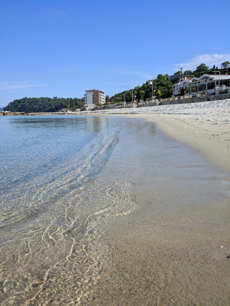 Voula seaside apartments view 5