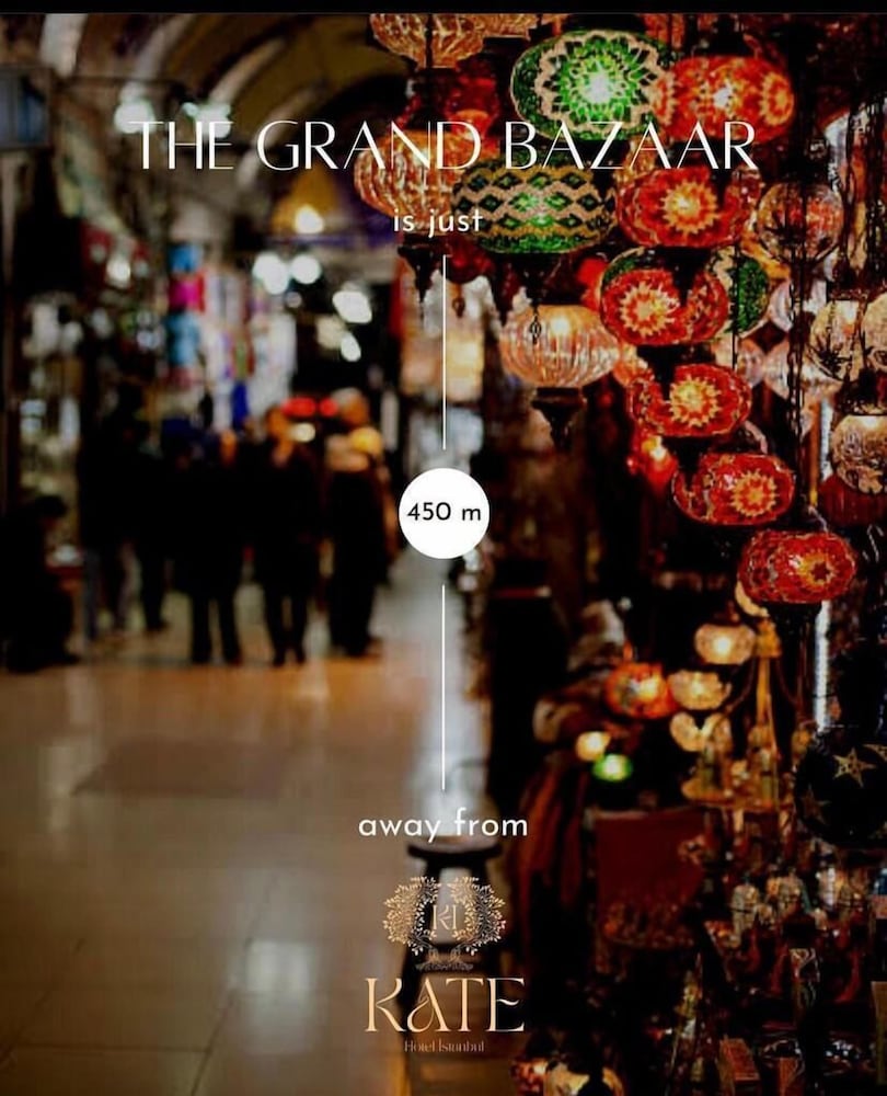 Kate Otel Özel Sınıf & Spa - Image 37