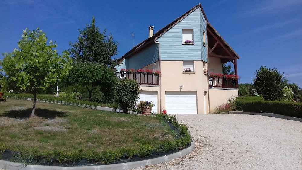 Gîte et Chambres d'hôtes