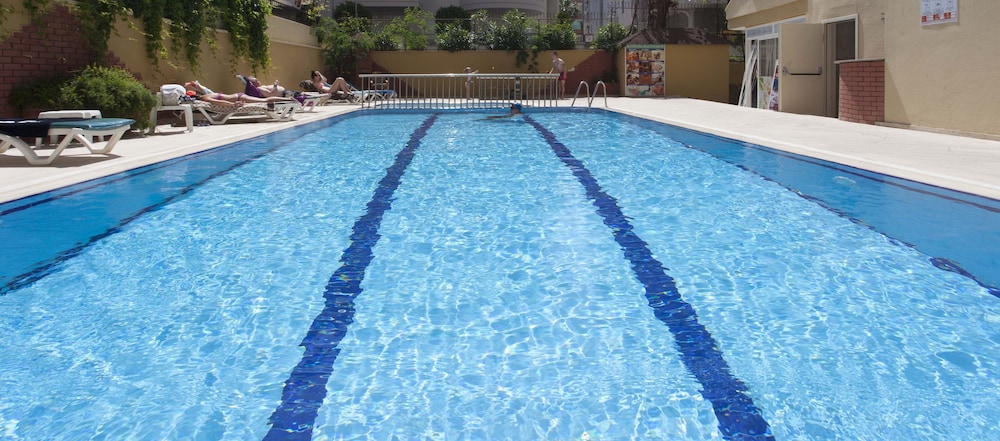 Kleopatra Beach Hotel - All Inclusive