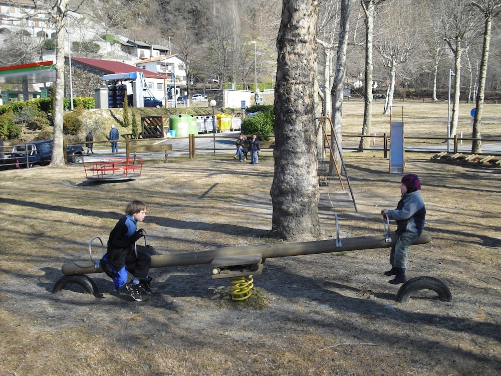 Au Lac de Como Campground
