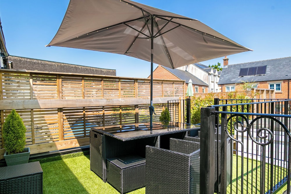 Stunning Townhouse in Cirencester
