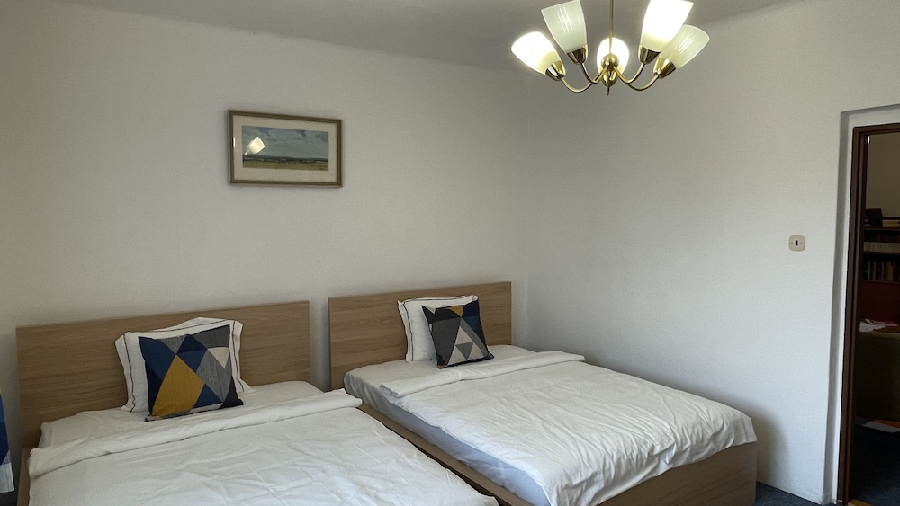 Cosy Country House U Faflika With Sauna and 2 Bathrooms