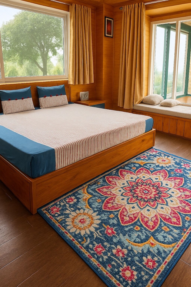 Bougainvilla Mountain Retreat