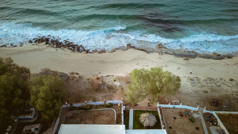 Akrotiri Seaside Project view 3