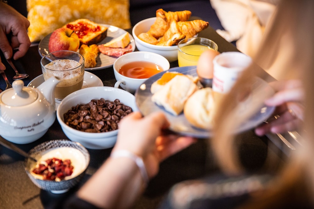 Le Havre Vacations - Jost Hotel Le Havre Gare - Property Image 9